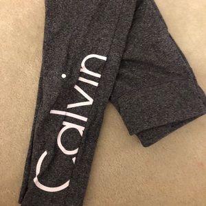 Calvin Klein activewear leggings